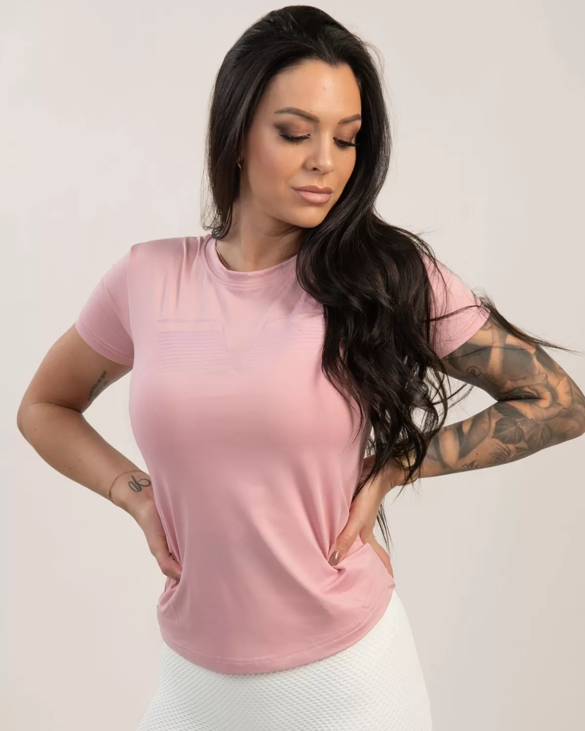 Pink Functional T-Shirt^Gavelo Best Sale